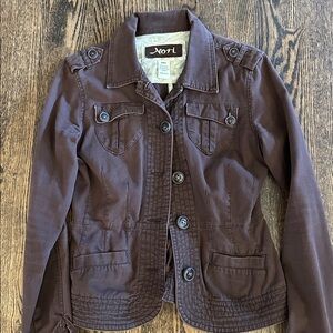 Women's Brown Jacket